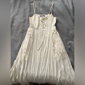 Long dress from urban outfitters